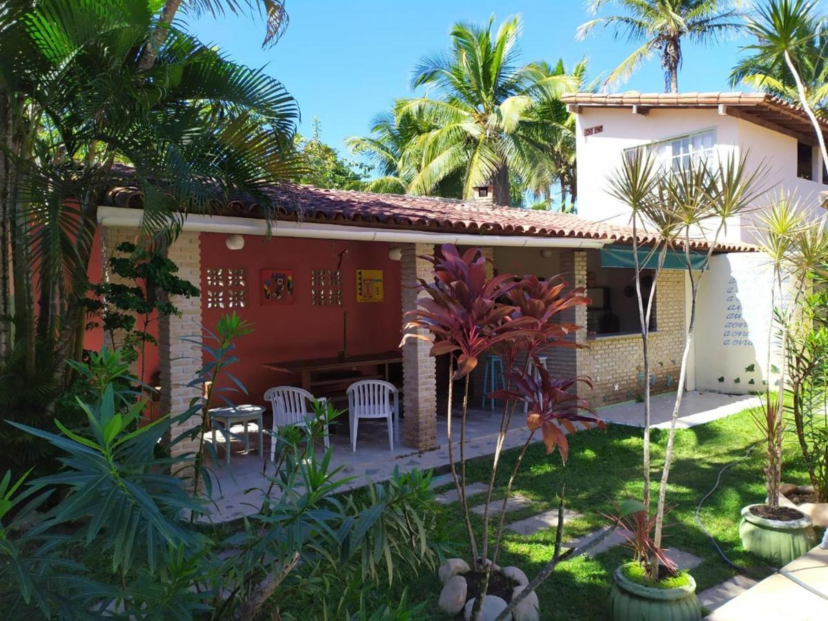 Pousada Cantinho Do Sossego Porto Seguro Exterior photo