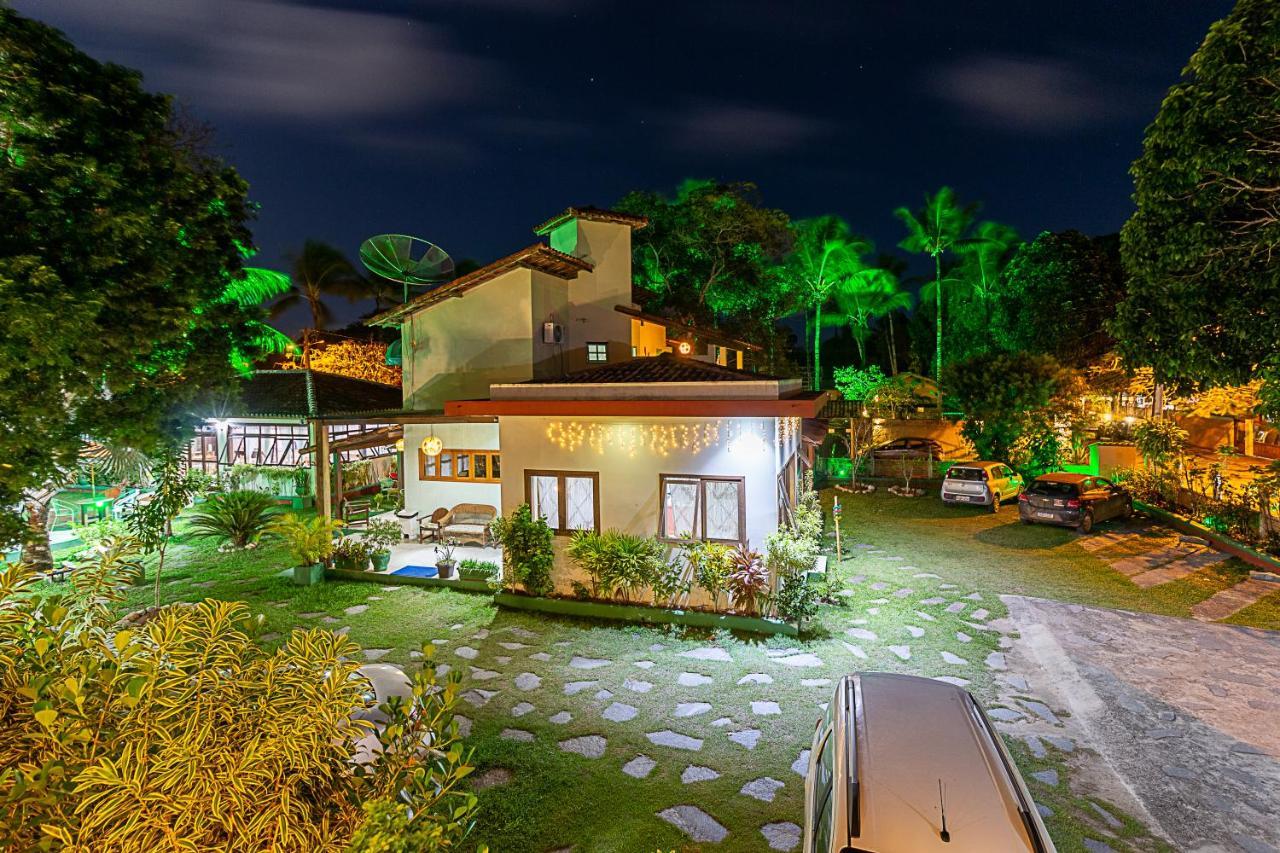 Pousada Cantinho Do Sossego Porto Seguro Exterior photo