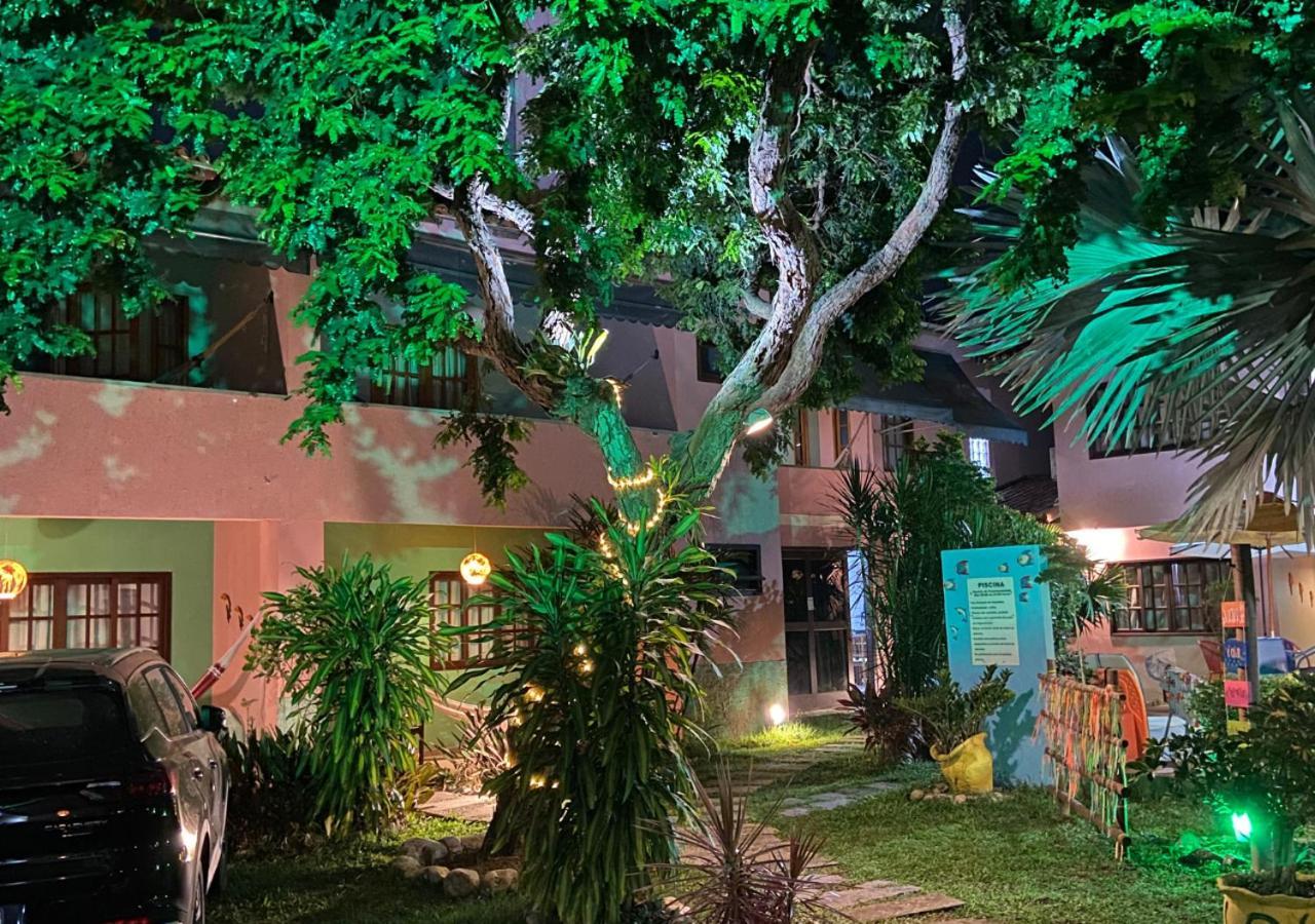 Pousada Cantinho Do Sossego Porto Seguro Exterior photo