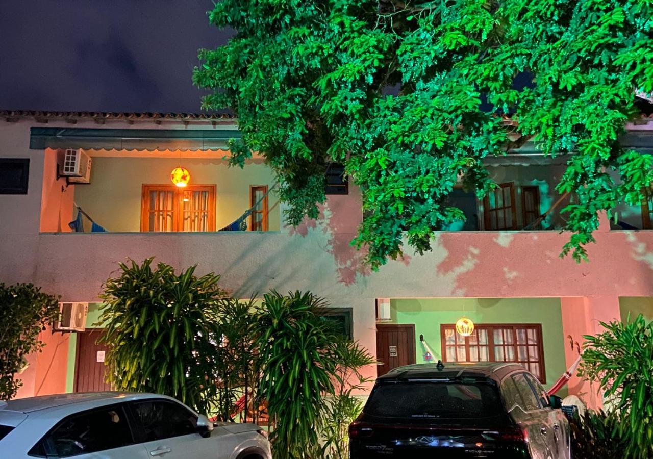 Pousada Cantinho Do Sossego Porto Seguro Exterior photo