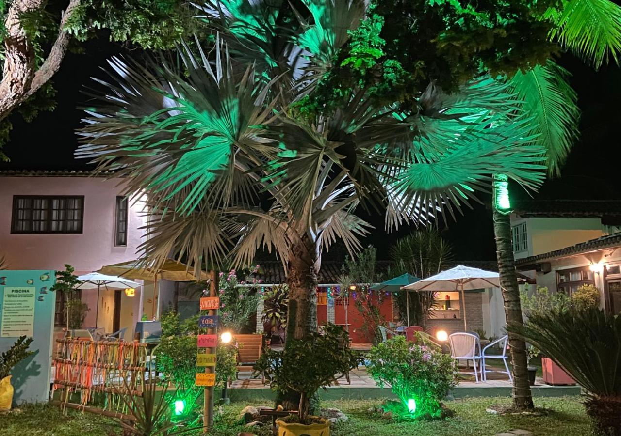Pousada Cantinho Do Sossego Porto Seguro Exterior photo