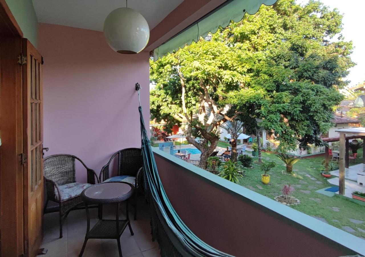 Pousada Cantinho Do Sossego Porto Seguro Exterior photo