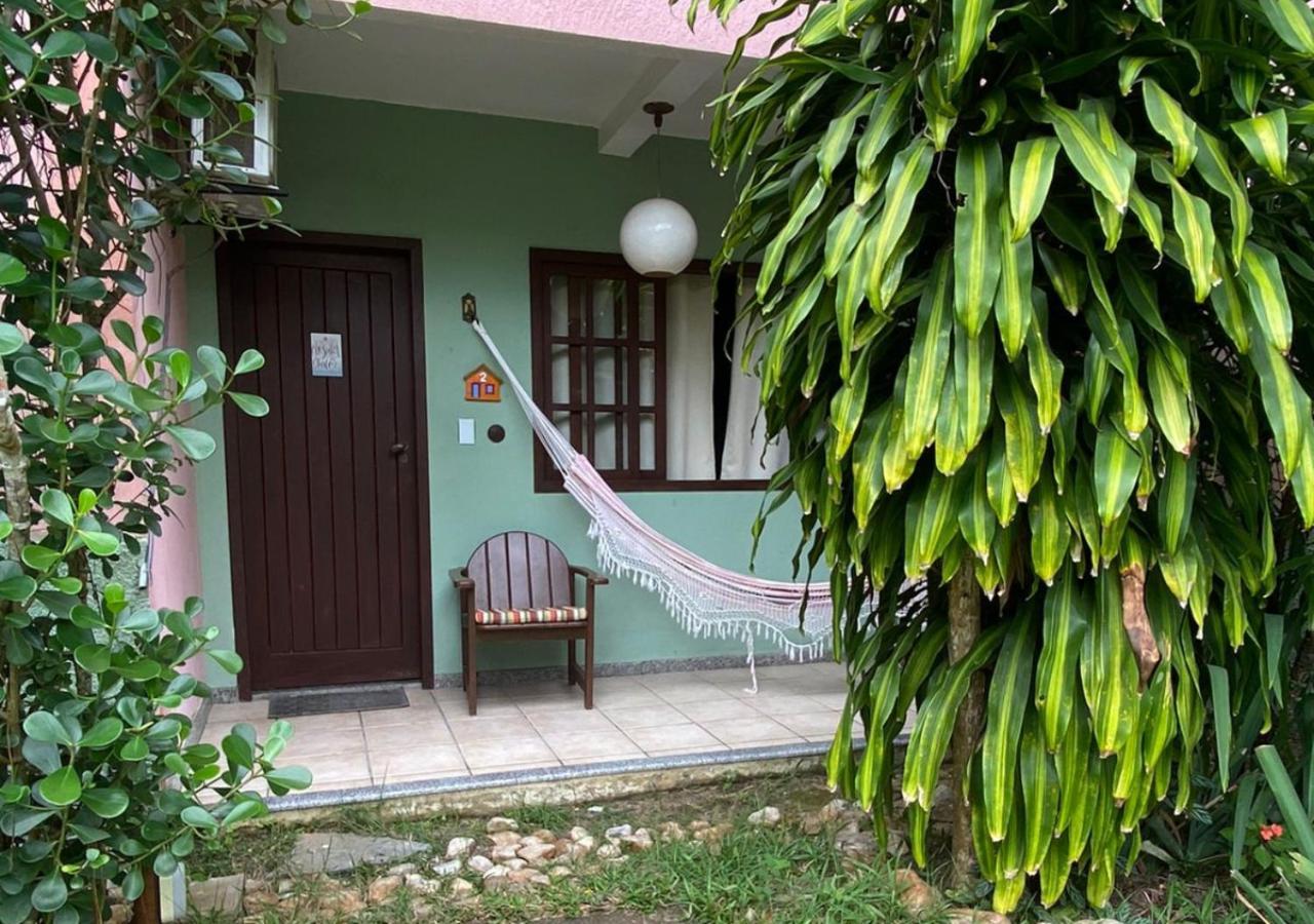 Pousada Cantinho Do Sossego Porto Seguro Exterior photo