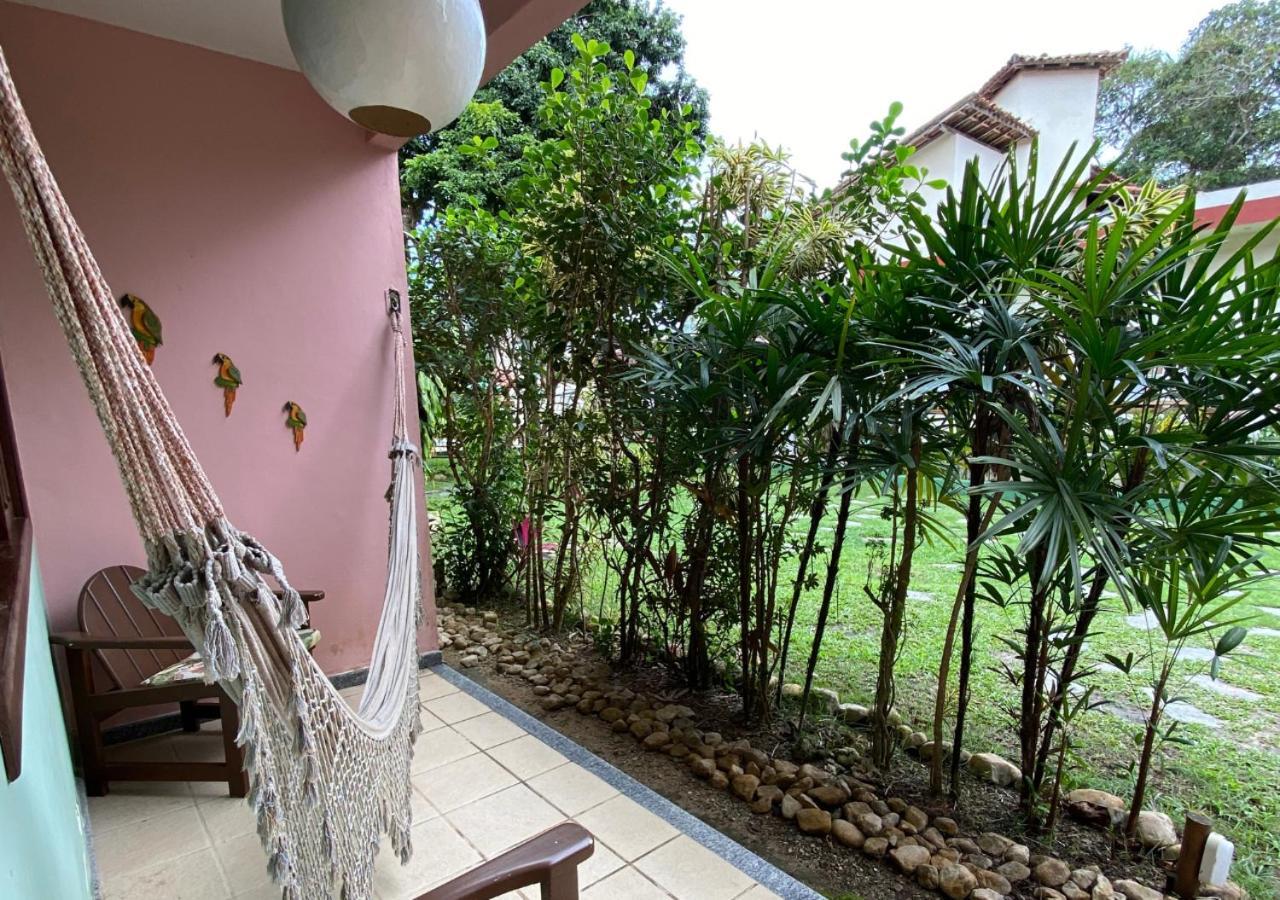 Pousada Cantinho Do Sossego Porto Seguro Exterior photo
