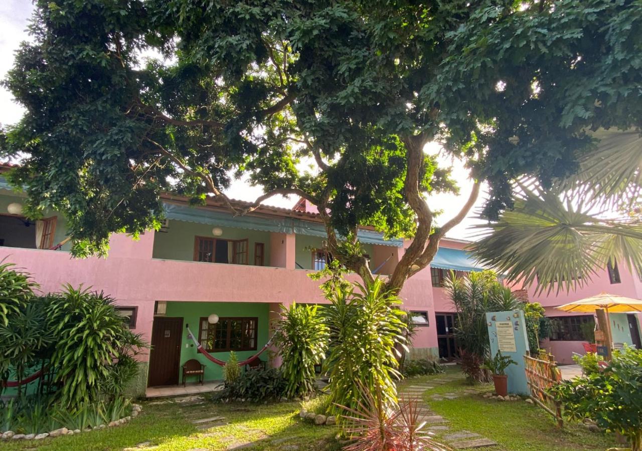 Pousada Cantinho Do Sossego Porto Seguro Exterior photo