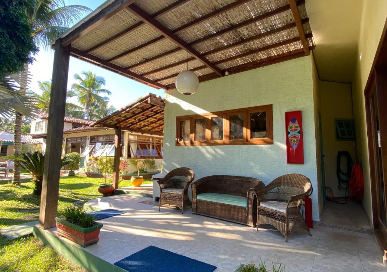 Pousada Cantinho Do Sossego Porto Seguro Exterior photo