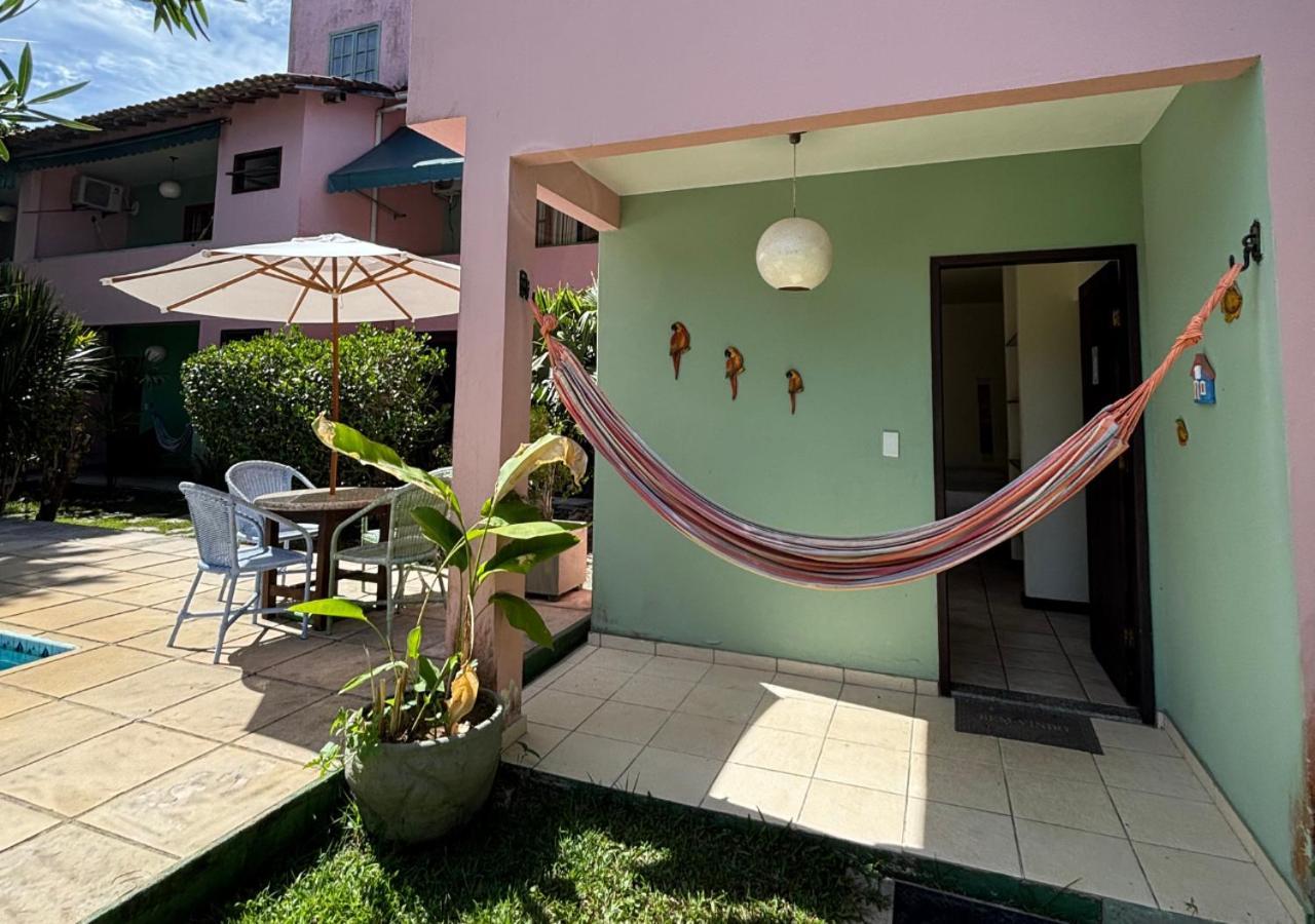 Pousada Cantinho Do Sossego Porto Seguro Exterior photo